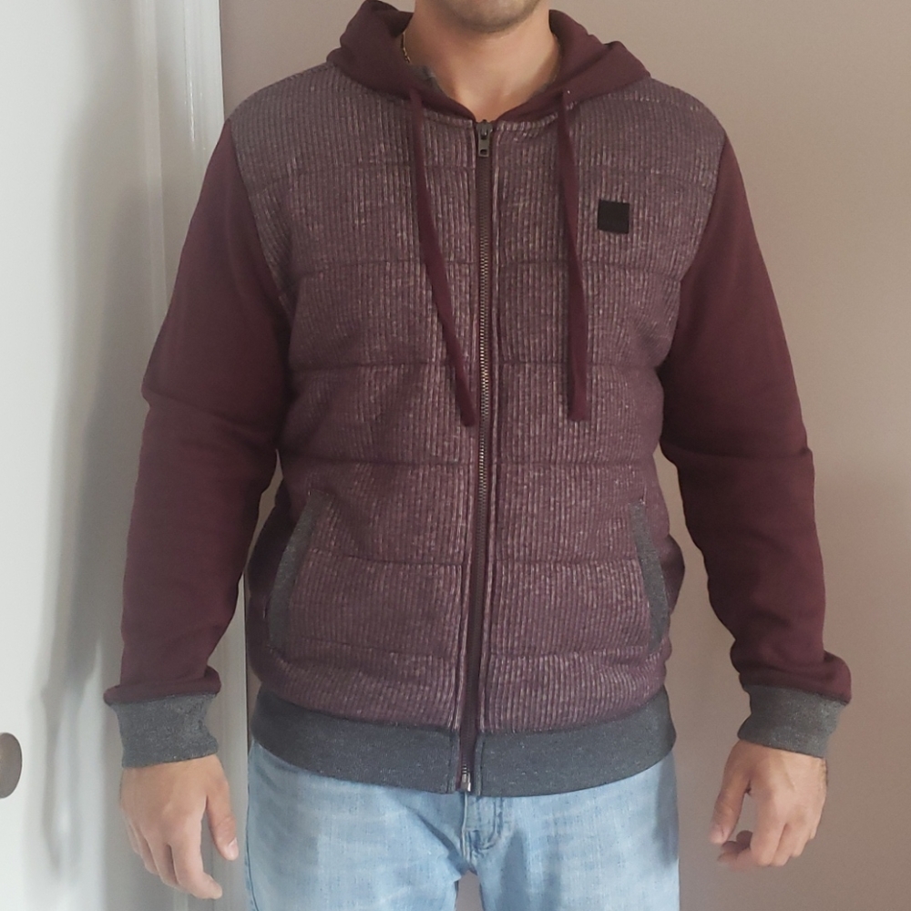 Guess Sweater Hoodie Jacket